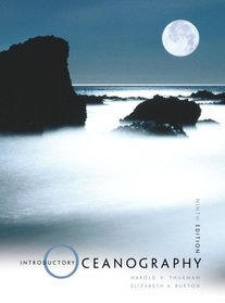 Introductory Oceanography (9th Edition)