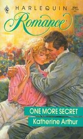 One More Secret (Harlequin Romance, No 3061)