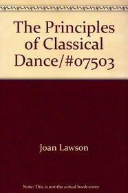 The principles of classical dance