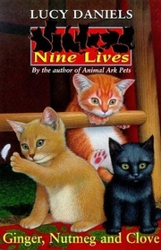 Ginger, Nutmeg, and Clove (Nine Lives, Bk 1)