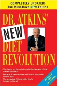 Dr. Atkins' New Diet Revolution (Completely Updated!)