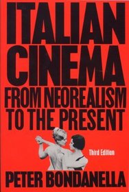 Italian Cinema (Ungar Film Library)