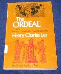 The Ordeal (Sources of medieval history)