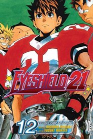 Eyeshield 21, Vol 12