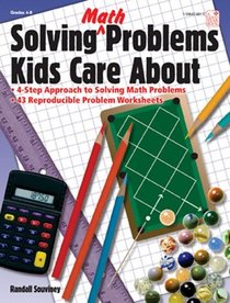 Solving Math Problems Kids Care About