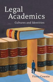 Legal Academics: Culture and Identities