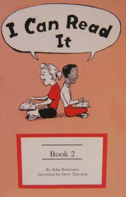 I Can Read It Book 2