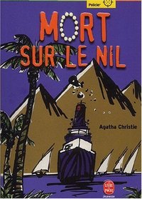 Mort Sur le Nil (Death on the Nile) (Hercule Poirot, Bk 17) (French Edition)