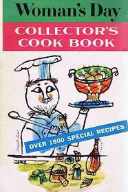 Woman's Day Collectors Cook Book