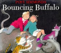 Bouncing Buffalo (A Red Fox Picture Book)