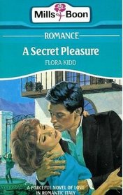 A Secret Pleasure