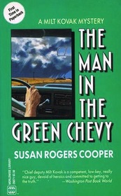 The Man in the Green Chevy (Milt Kovak, Bk 1)