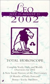 Total Horoscopes 2002: Leo