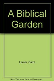 A Biblical Garden