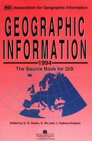 Geographic Information 1993/94