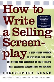 How to Write a Selling Screenplay