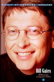 Giants of American Industry - Bill Gates (Giants of American Industry)