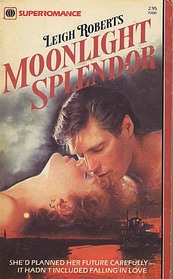 Moonlight Splendor (Harlequin Superromance, No 81)