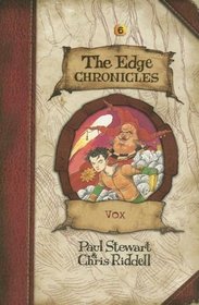Edge Chronicles 6: Vox (The Edge Chronicles)