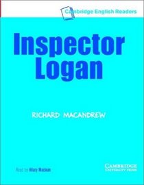 Inspector Logan Level 1 Audio Cassette (Cambridge English Readers)