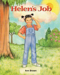 Helen's Job (Phonics and Friends: Level a Phonics Storybook)