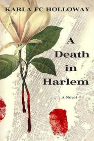 A Death in Harlem (Weldon Haynie Thomas, Bk 1)