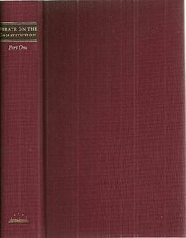 The Debate on the Constitution: 2-Volume Boxed Set (Library of America)