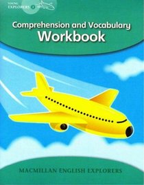 Young Explorers 2: Comprehension and Vocabulary Workbook (Primary ELT Readers for the Middle East): Comprehension and Vocabulary Workbook (Primary ELT Readers for the Middle East)