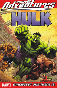 Marvel Adventures Hulk, Vol  3: Strongest One There Is