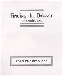 Finding the Balance (TG)