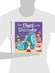 The Elves and the Shoemaker (My First Fairy Tales)