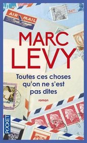 Toutes Ces Choses Qu on Ne Est (French Edition)