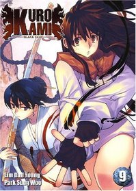 KuroKami, Tome 9 (French Edition)