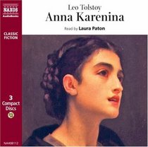 Anna Karenina (Audio CD) (Abridged)