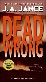 Dead Wrong (Joanna Brady, No 12)