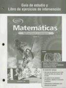Mathematics: Applications and Concepts, Course 1, Spanish Study Guide and Intervention Workbook