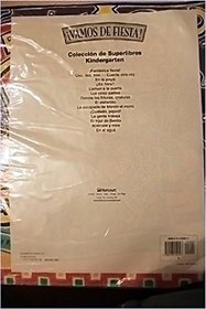 Big Book Coll Grk Vamos de Fiesta 2000 (Spanish Edition)