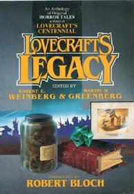 Lovecraft's Legacy (Tor horror)