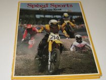 Speed Sports (Macmillan Feature Books)