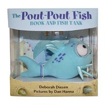The Pout-Pout Fish Tank: A Book and Fish Set (Pout-Pout Fish Adventures)