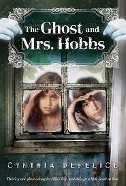 The Ghost and Mrs. Hobbs (Ghost, Bk 2)