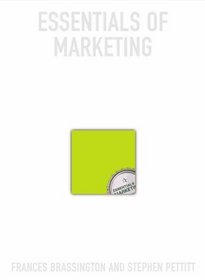 Essentials of Marketing: AND Business Dictionary