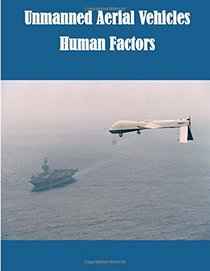 Unmanned Aerial Vehicles Human Factors