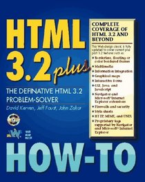 Html 3.2 Plus How-To