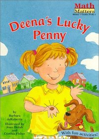 Deena's Lucky Penny (Math Matters)