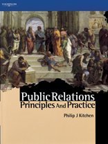 Public Relations: Principles and Practice