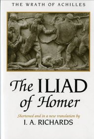 The Iliad of Homer: Shorten Version (Norton Library)