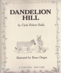 Dandelion Hill: 2