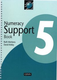 Abacus Year 5/P6: Numeracy Support Book (New Abacus)