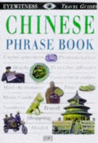 Chinese (Eyewitness Travel Phrase Books)